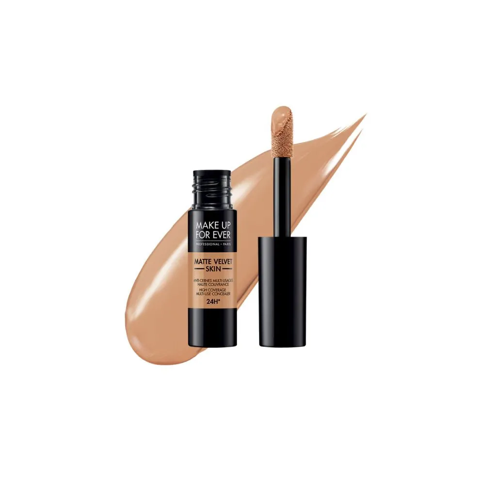 Make Up For Ever Matte Velvet Skin Concealer