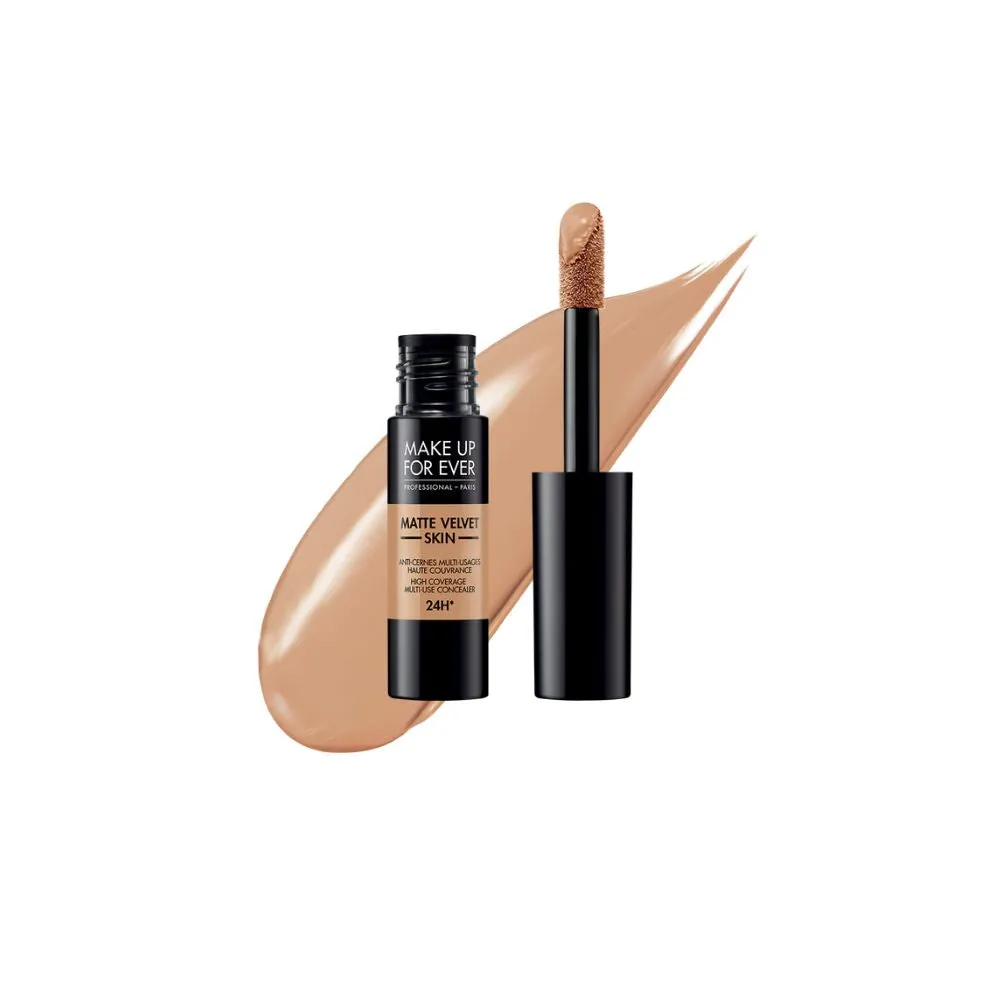 Make Up For Ever Matte Velvet Skin Concealer