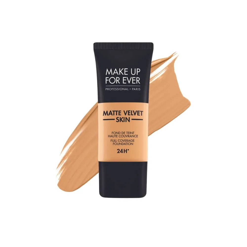 Make Up For Ever Matte Velvet Skin Foundation