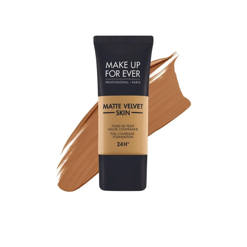 Make Up For Ever Matte Velvet Skin Foundation