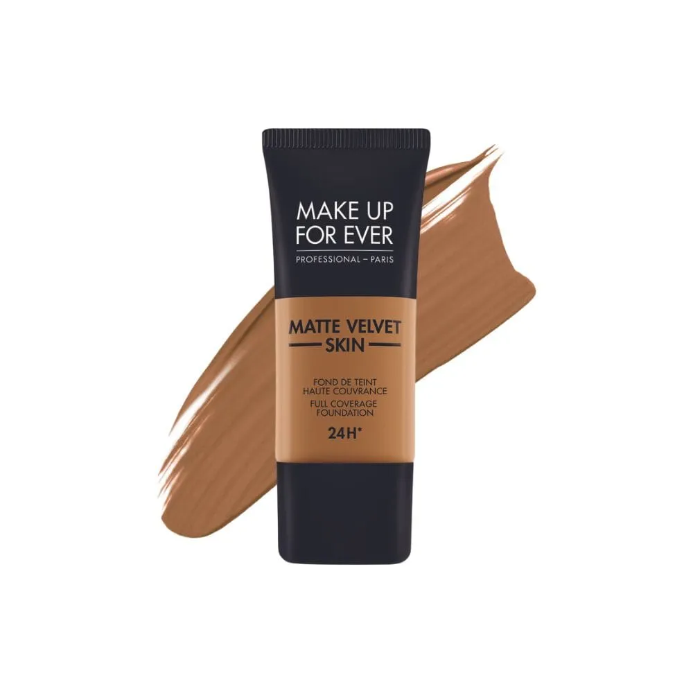 Make Up For Ever Matte Velvet Skin Foundation