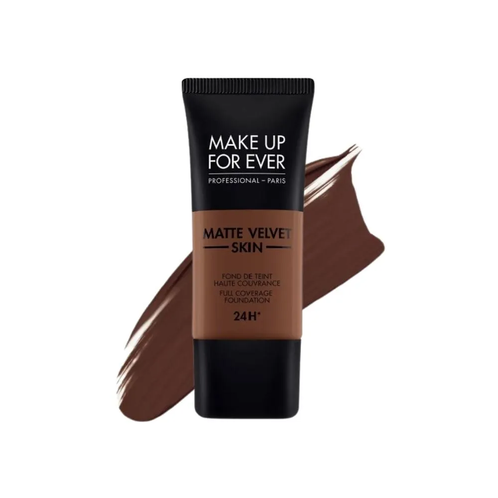 Make Up For Ever Matte Velvet Skin Foundation