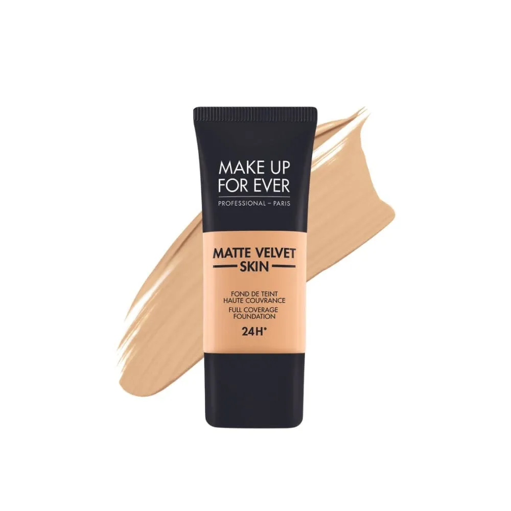 Make Up For Ever Matte Velvet Skin Foundation