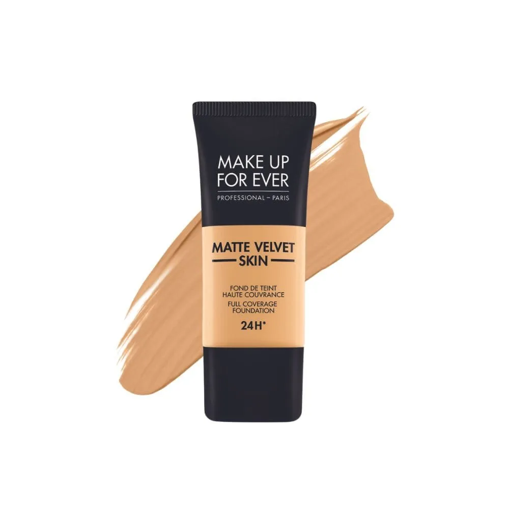 Make Up For Ever Matte Velvet Skin Foundation