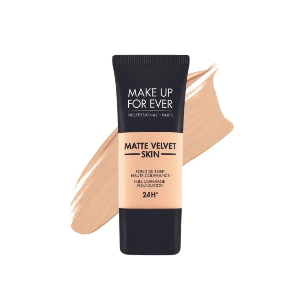 Make Up For Ever Matte Velvet Skin Foundation