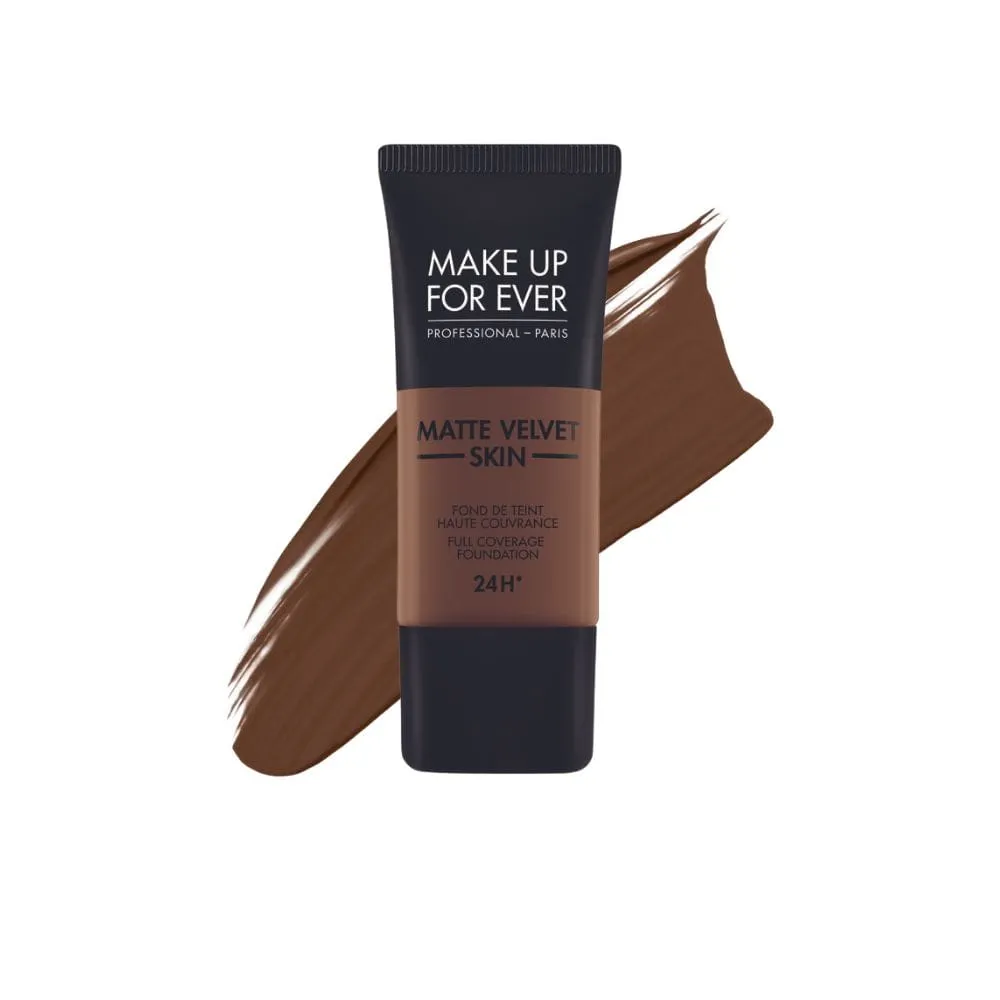 Make Up For Ever Matte Velvet Skin Foundation
