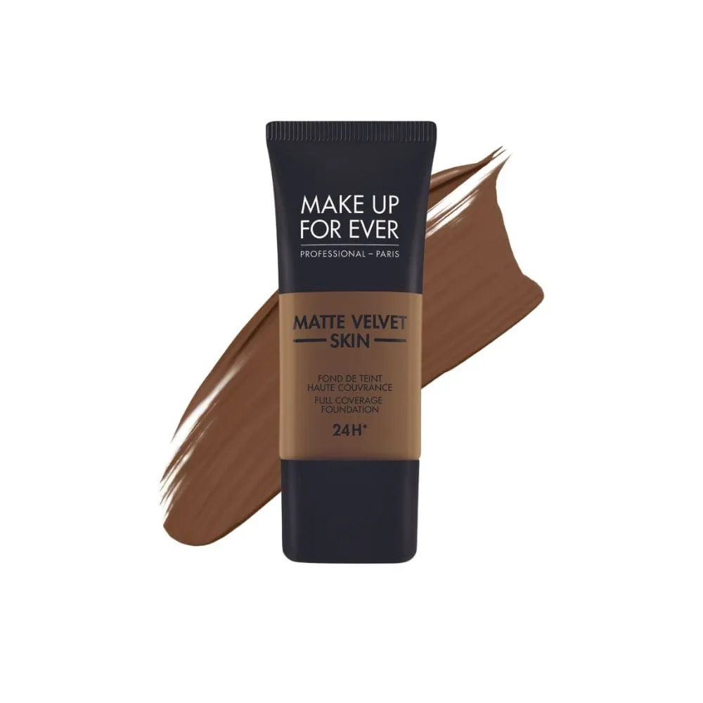 Make Up For Ever Matte Velvet Skin Foundation