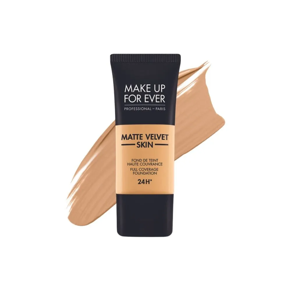 Make Up For Ever Matte Velvet Skin Foundation