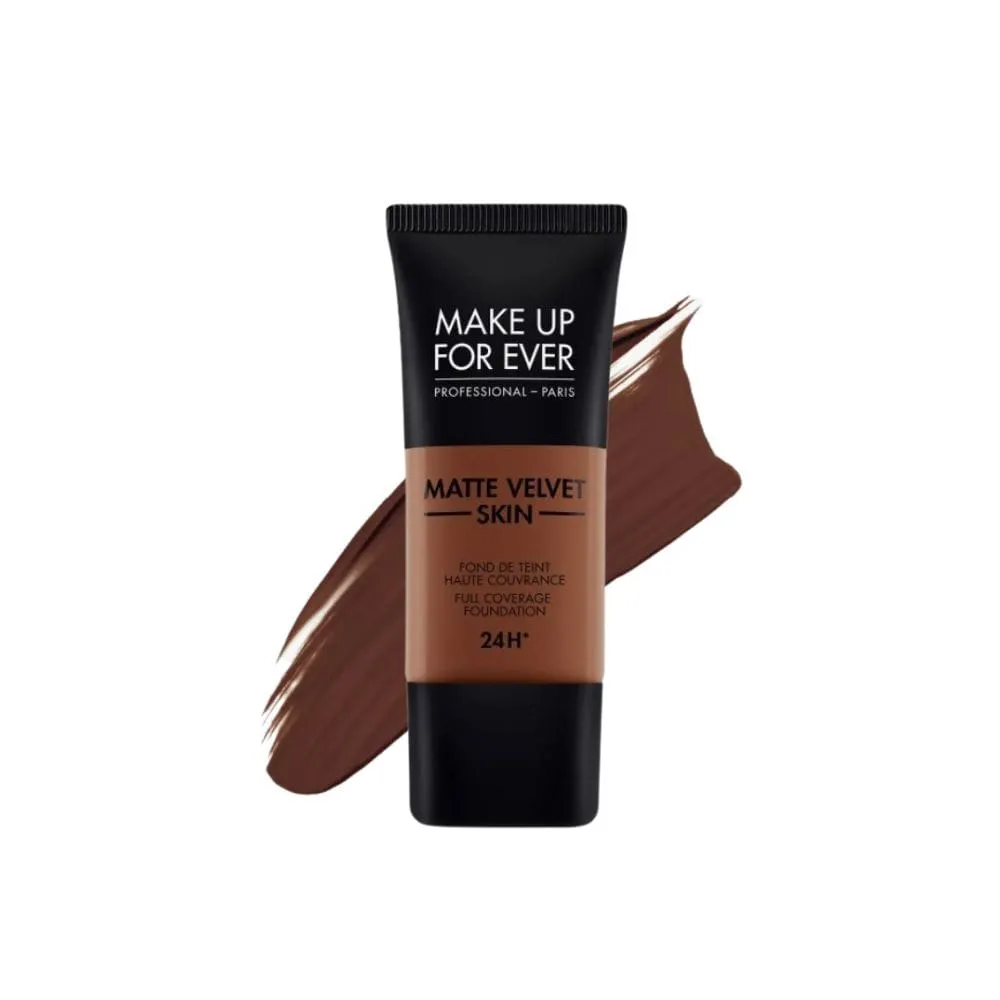 Make Up For Ever Matte Velvet Skin Foundation