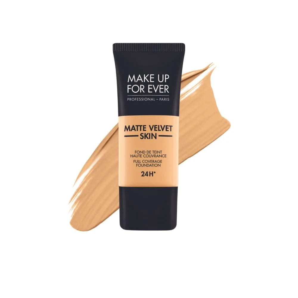 Make Up For Ever Matte Velvet Skin Foundation