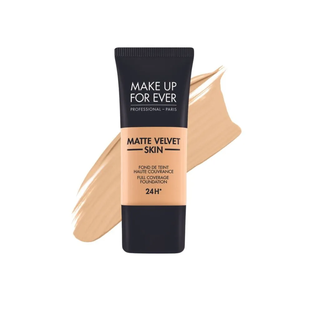 Make Up For Ever Matte Velvet Skin Foundation