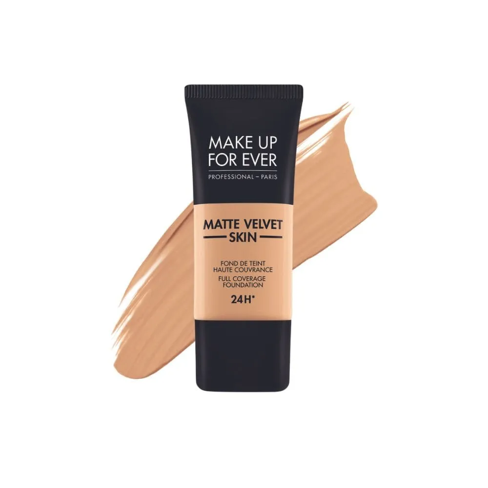 Make Up For Ever Matte Velvet Skin Foundation
