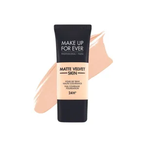 Make Up For Ever Matte Velvet Skin Foundation