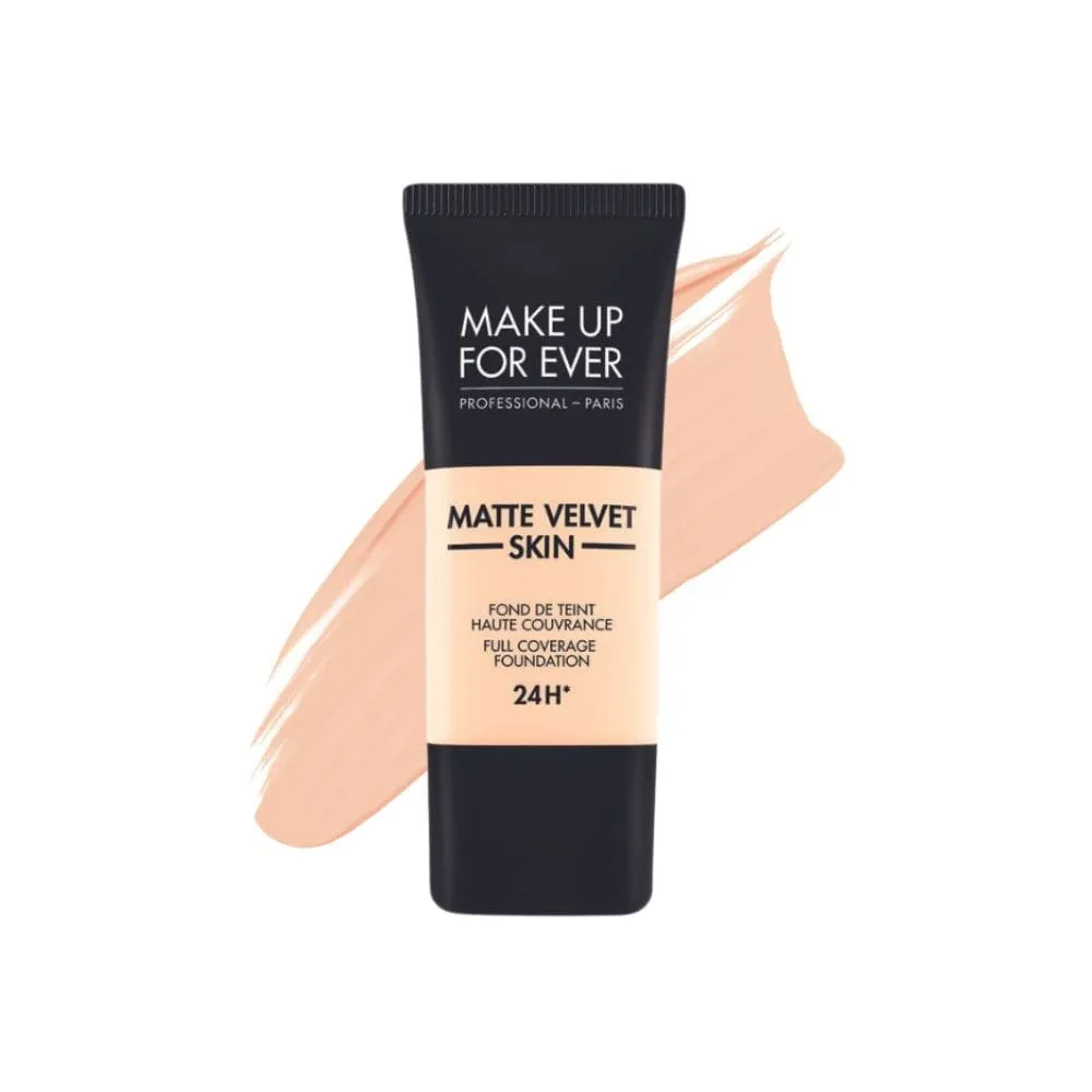 Make Up For Ever Matte Velvet Skin Foundation