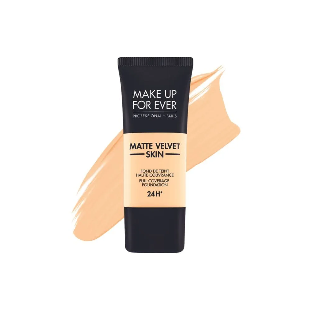 Make Up For Ever Matte Velvet Skin Foundation