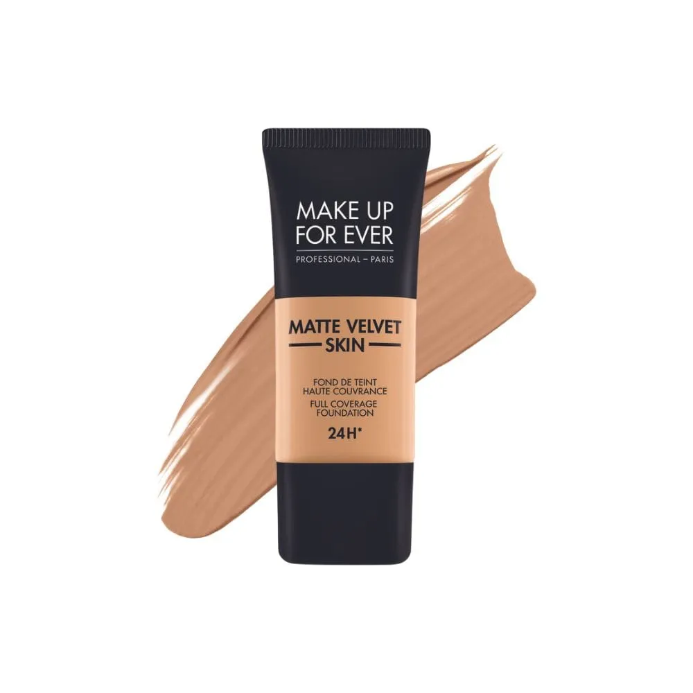 Make Up For Ever Matte Velvet Skin Foundation