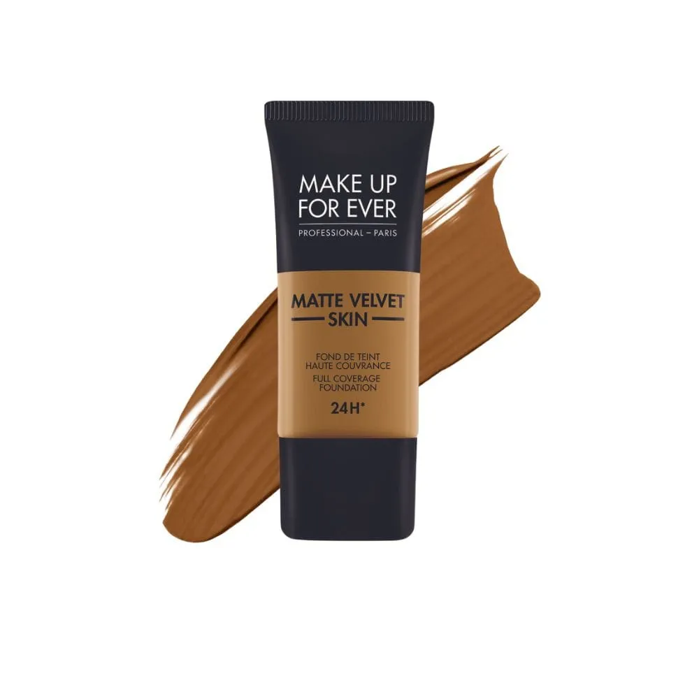 Make Up For Ever Matte Velvet Skin Foundation