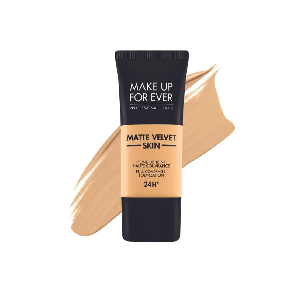 Make Up For Ever Matte Velvet Skin Foundation
