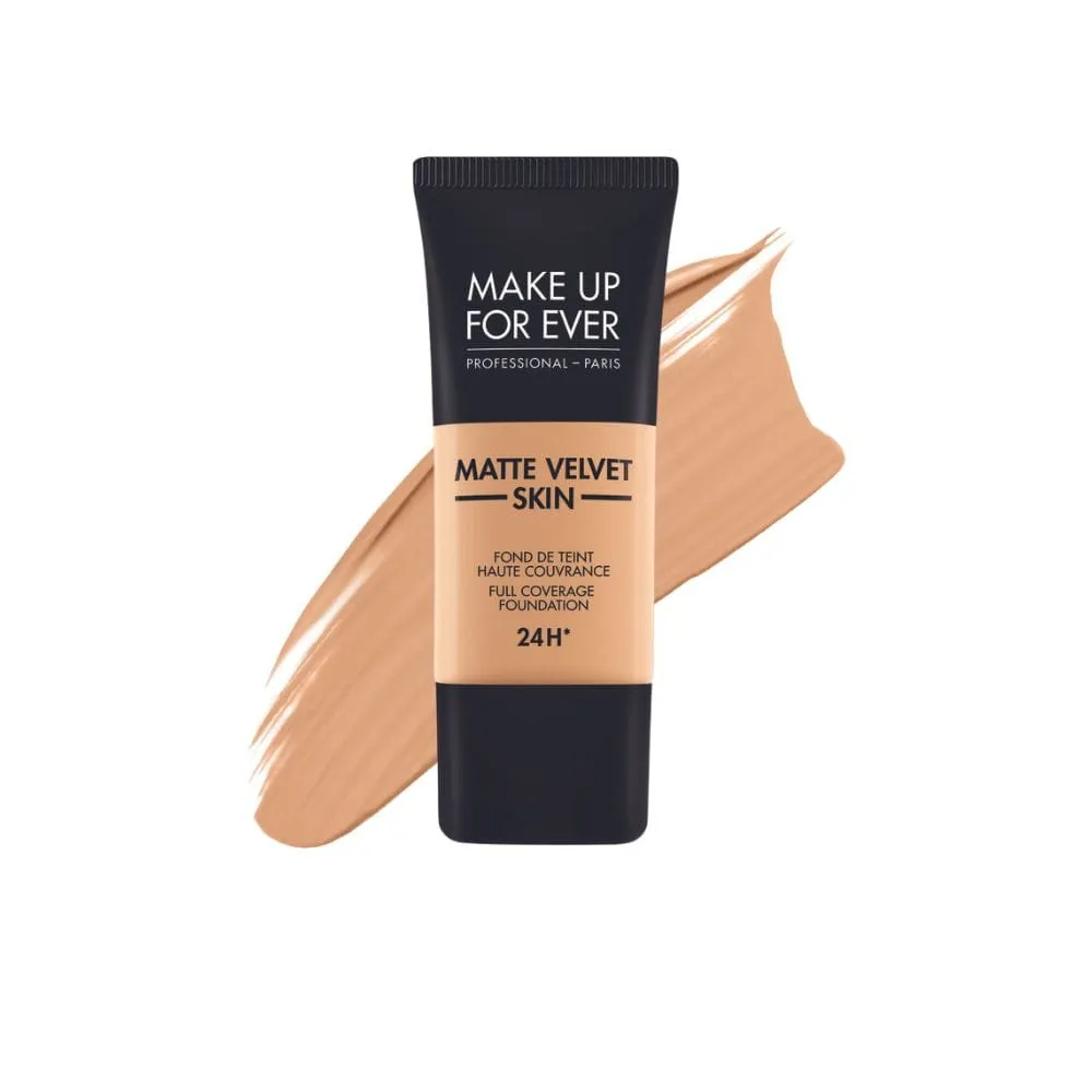 Make Up For Ever Matte Velvet Skin Foundation