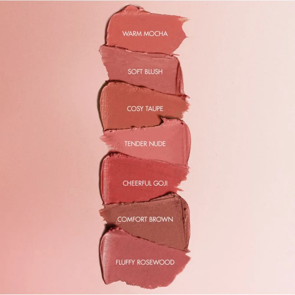 Make Up For Ever Rouge Artist Velvet Nude Lipstick