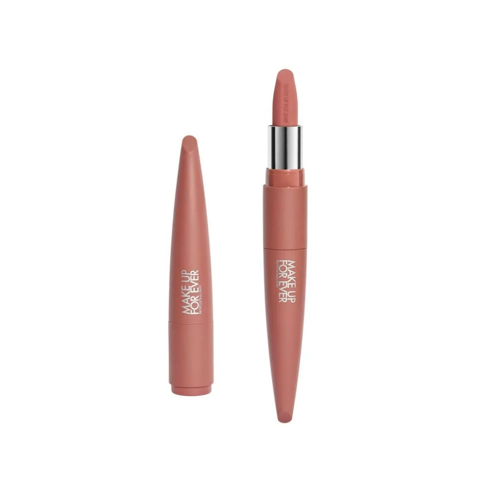 Make Up For Ever Rouge Artist Velvet Nude Lipstick