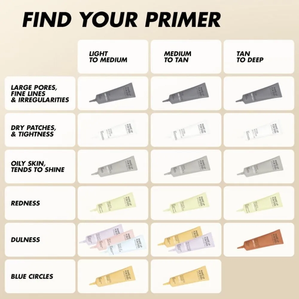 Make Up For Ever Step 1 Primer