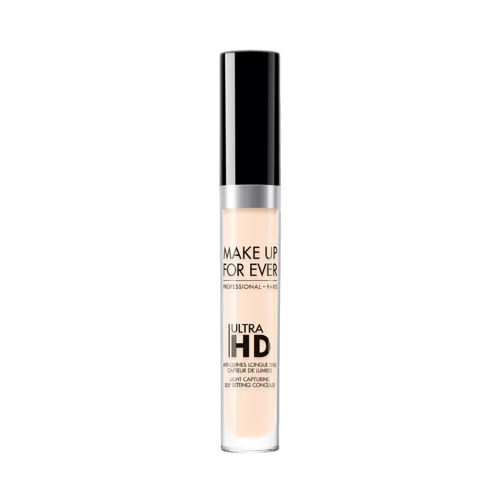 Make Up For Ever Ultra HD Concealer Light-Capturing Self-Setting Concealer