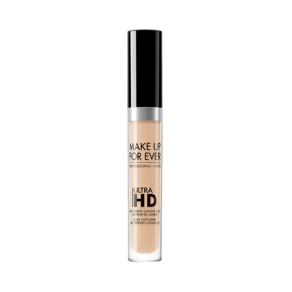 Make Up For Ever Ultra HD Concealer Light-Capturing Self-Setting Concealer