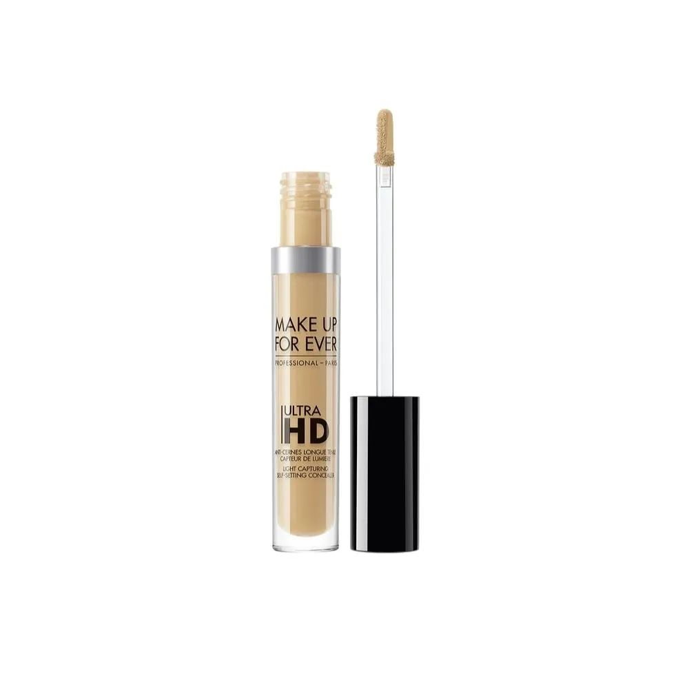 Make Up For Ever Ultra HD Concealer Light-Capturing Self-Setting Concealer