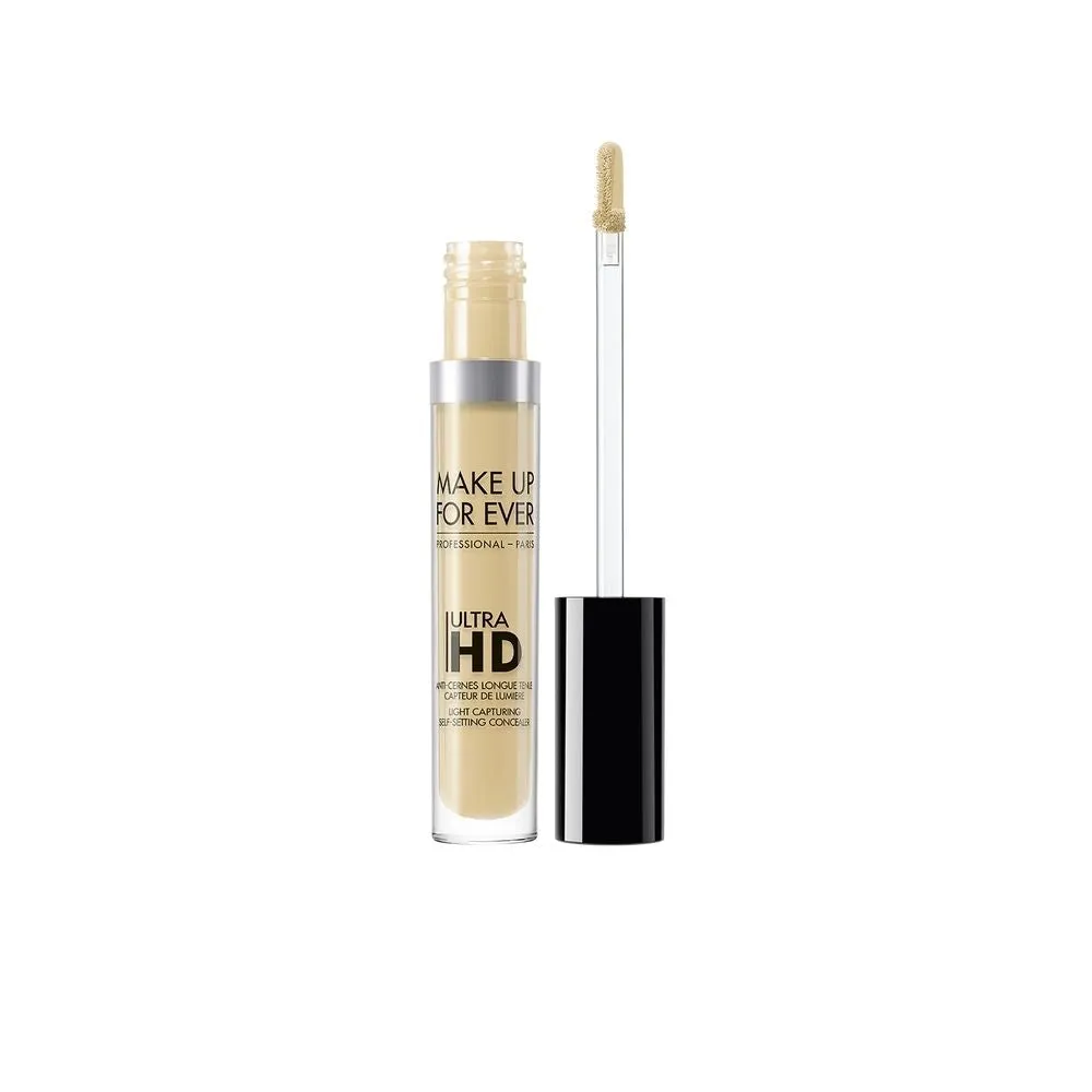 Make Up For Ever Ultra HD Concealer Light-Capturing Self-Setting Concealer