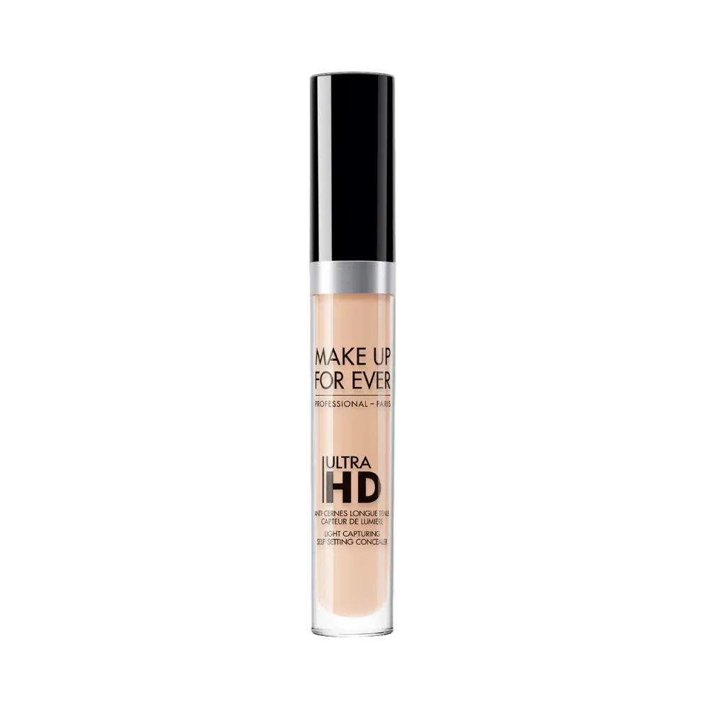 Make Up For Ever Ultra HD Concealer Light-Capturing Self-Setting Concealer