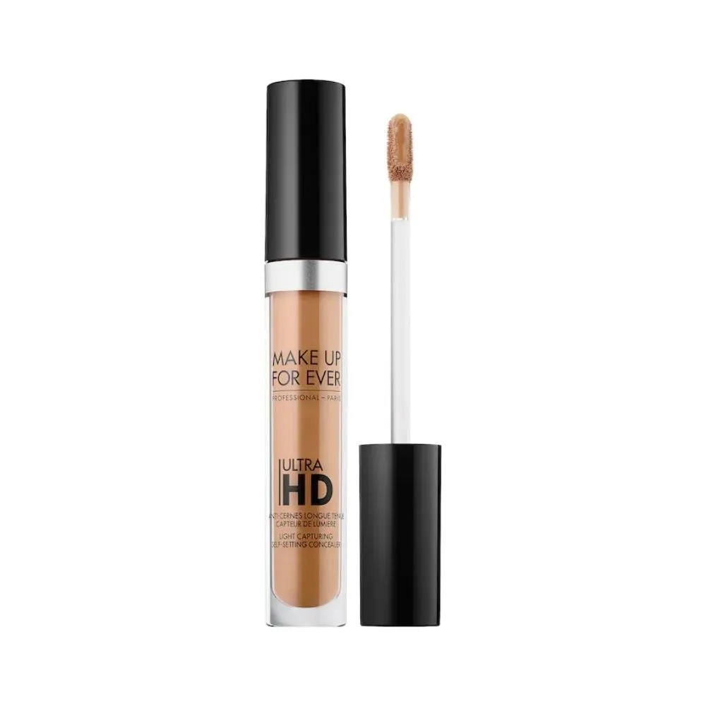 Make Up For Ever Ultra HD Concealer Light-Capturing Self-Setting Concealer