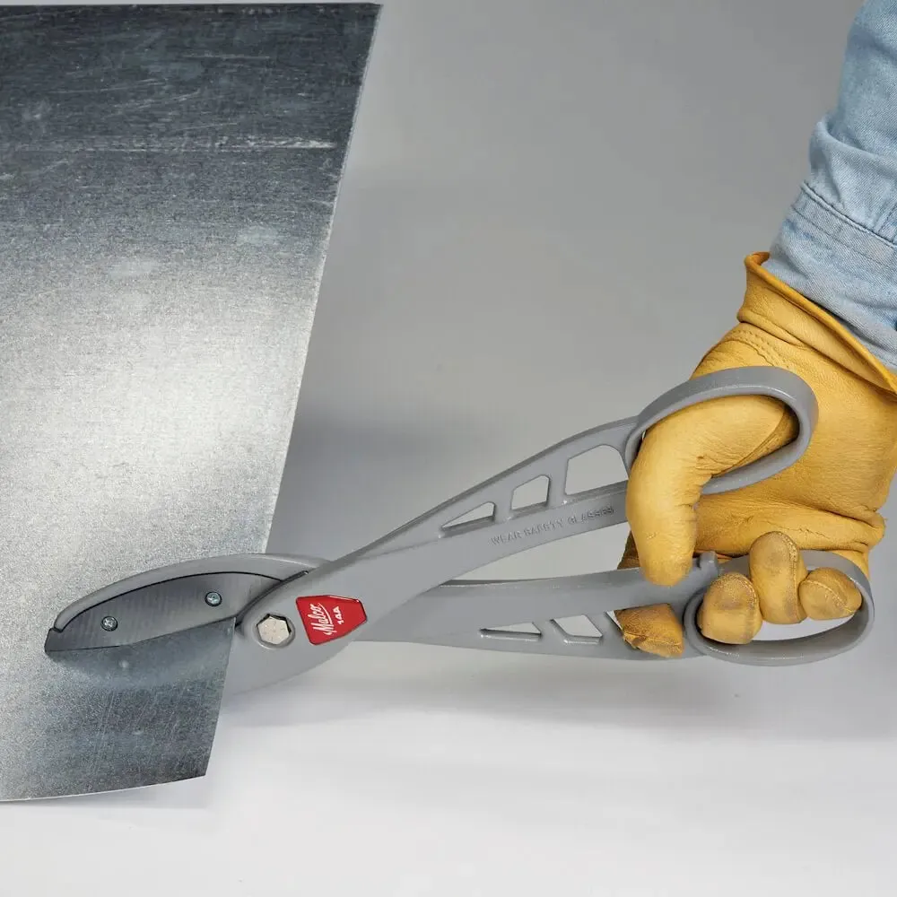 Malco M14A - Lightweight Aluminum Handled Snips