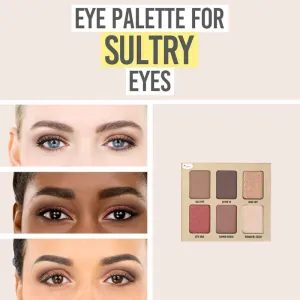 Male Order Eyeshadow Palette in 'First Class Male'