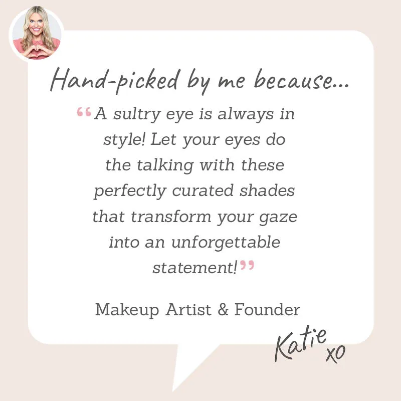 Male Order Eyeshadow Palette in 'First Class Male'