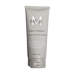 Mask Skincare Unfiltered Clean and Non Toxic Cleanser 3.4oz