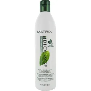 Matrix Scalptherapie Cooling Mint Shampoo