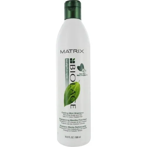 Matrix Scalptherapie Cooling Mint Shampoo