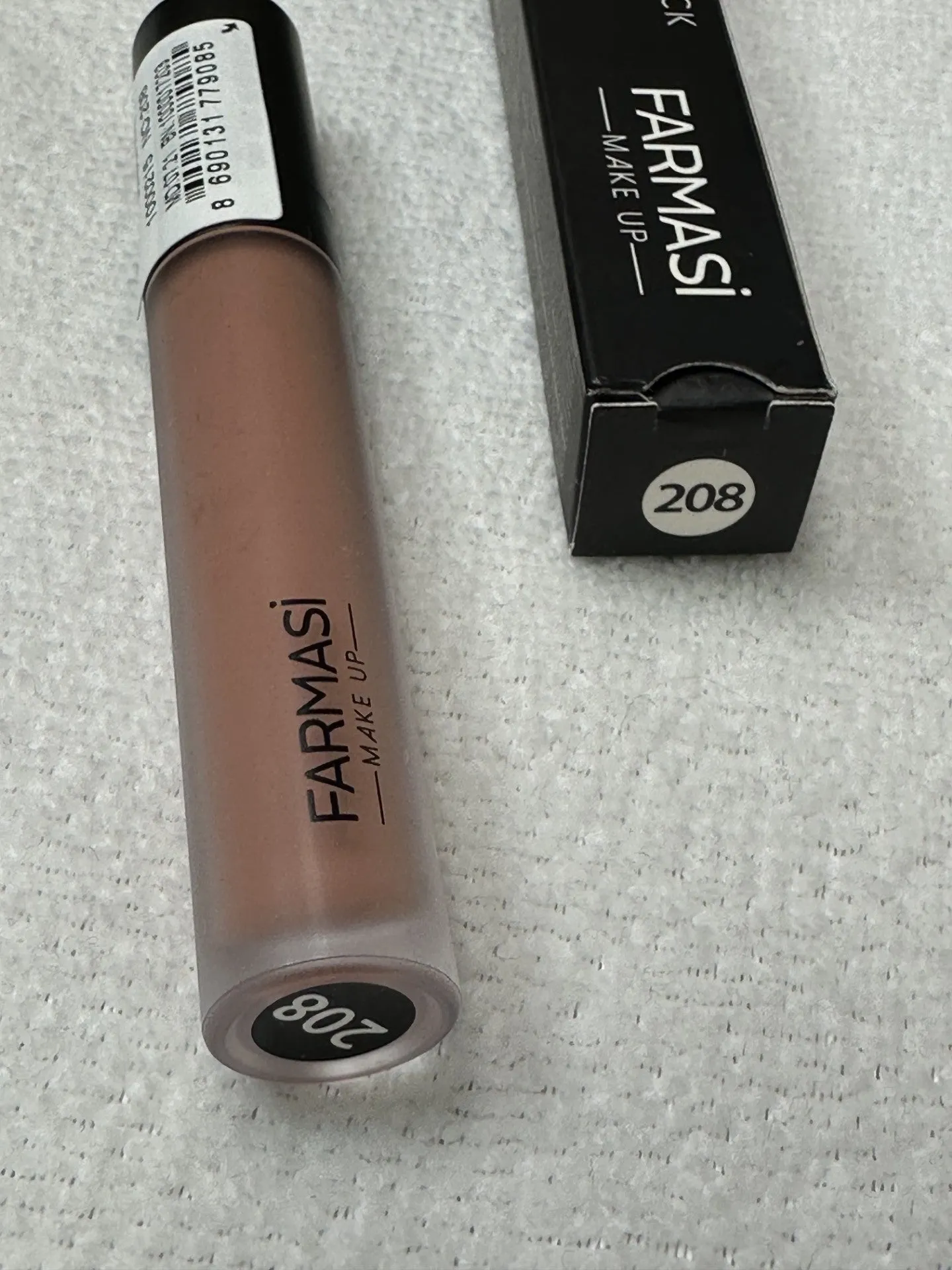 Matte Liquid Brave Lip - Final Sale