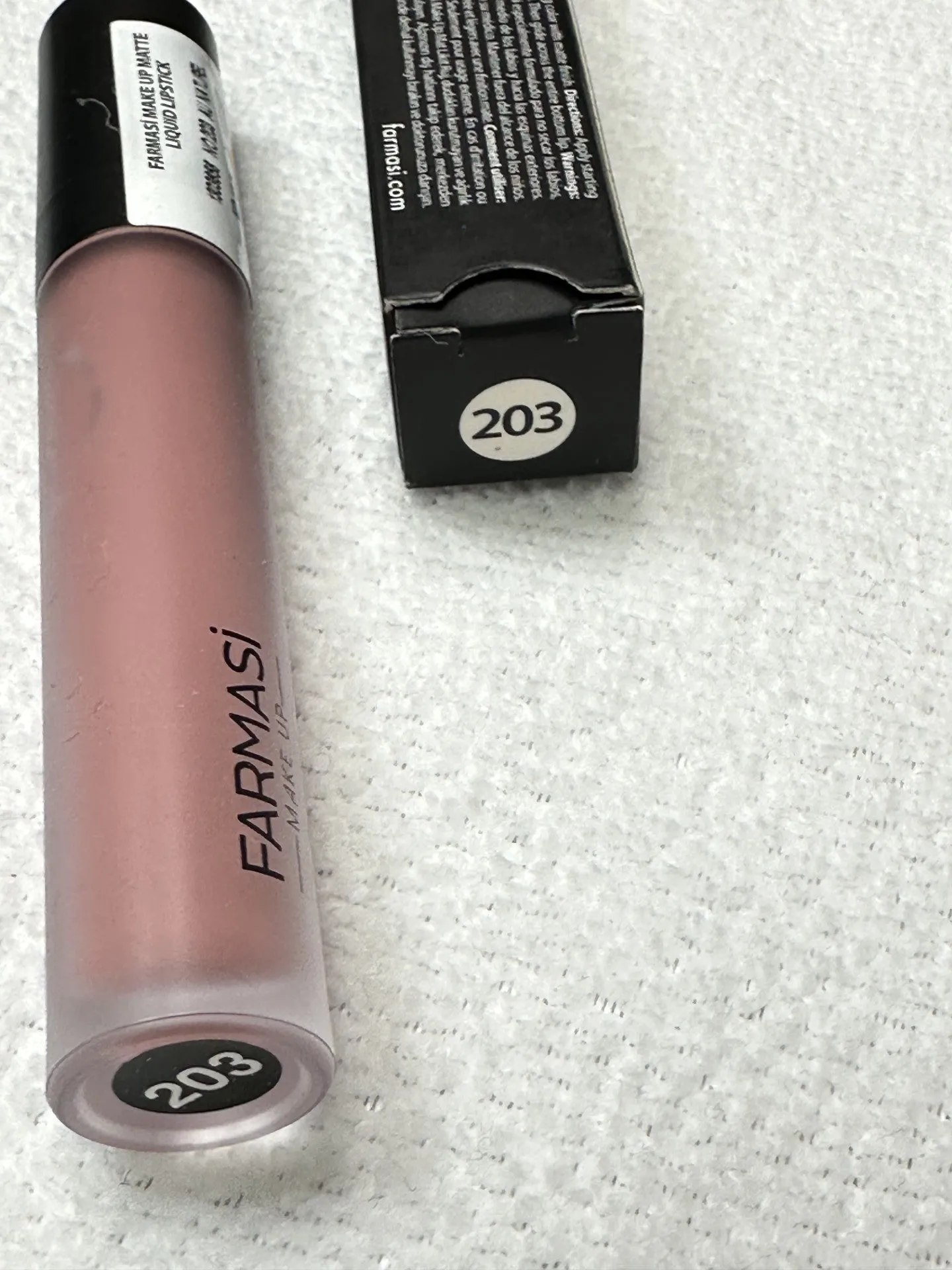 Matte Liquid Brave Lip - Final Sale