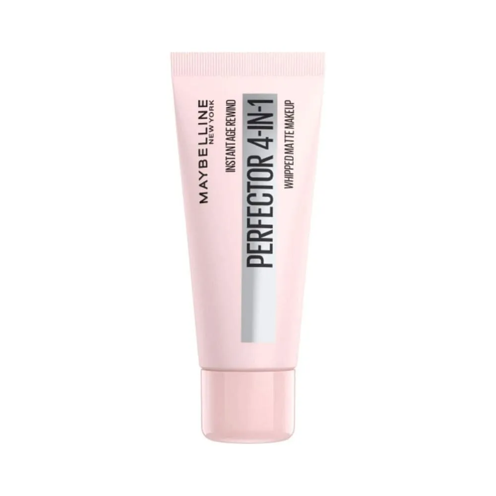 Maybelline Instant Anti Age Perfector 4-In-1 Whipped Matte Makeup 04 Medium/Deep 30ml