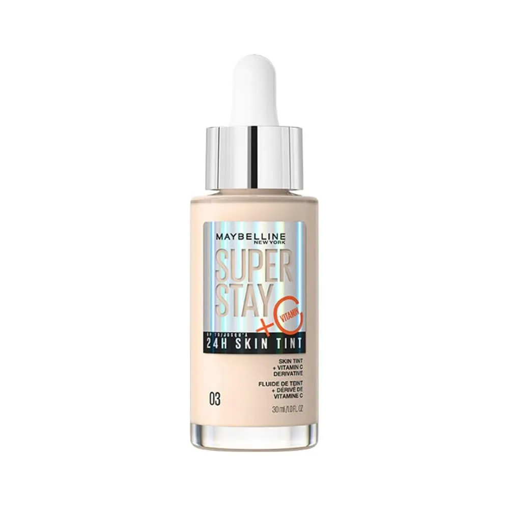 Maybelline SuperStay 24hr Skin Tint Shade 03 30ml