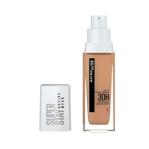 Maybelline SuperStay Active Wear 30Hr Foundation 10 Ivory 30ml