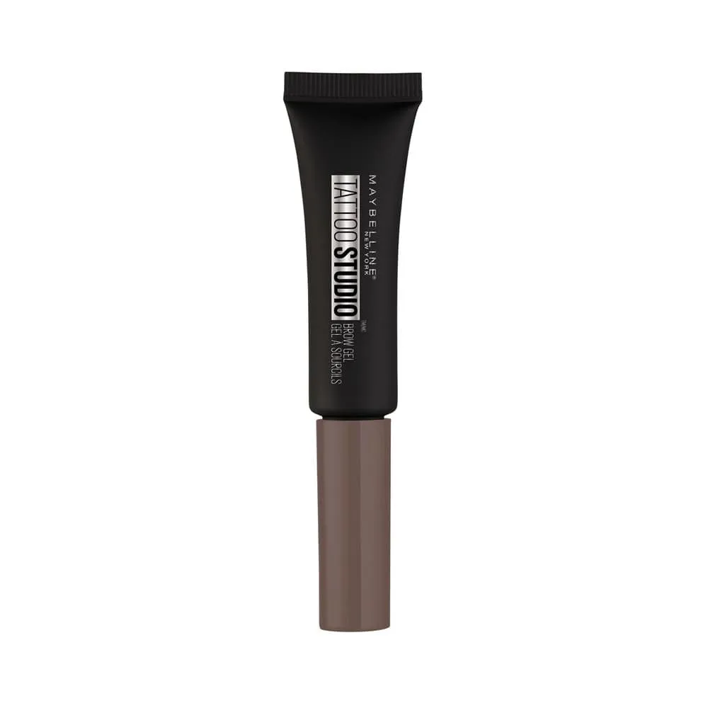 Maybelline Tattoo Studio Brow Gel 257 Medium Brown
