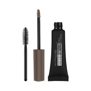 Maybelline Tattoo Studio Brow Gel 257 Medium Brown