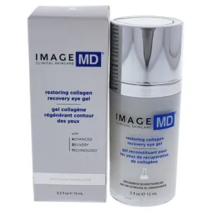 Md Restoring Collagen Recovery Eye Gel With Adt Technology