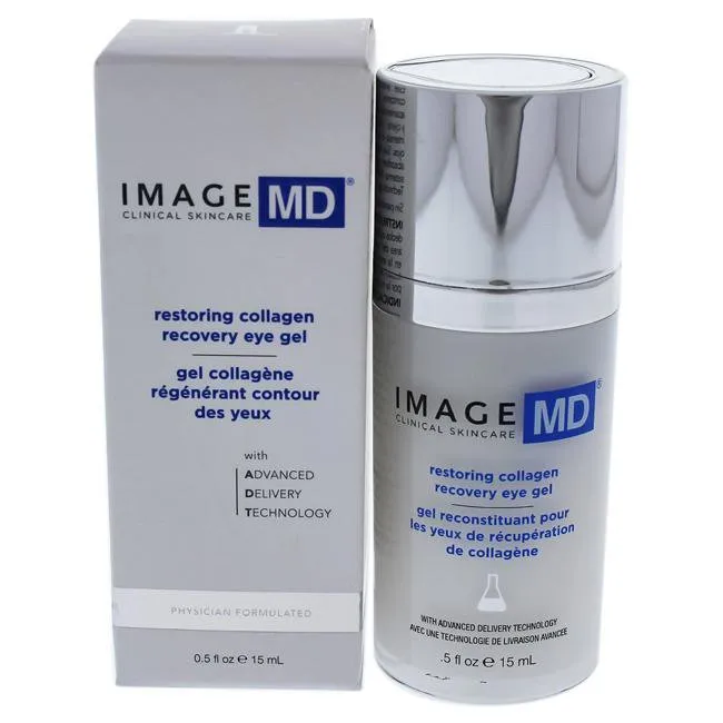 Md Restoring Collagen Recovery Eye Gel With Adt Technology