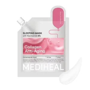 Mediheal Collagen Anti-Aging Sleeping Mask 1Pc