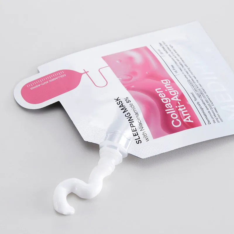 Mediheal Collagen Anti-Aging Sleeping Mask 1Pc