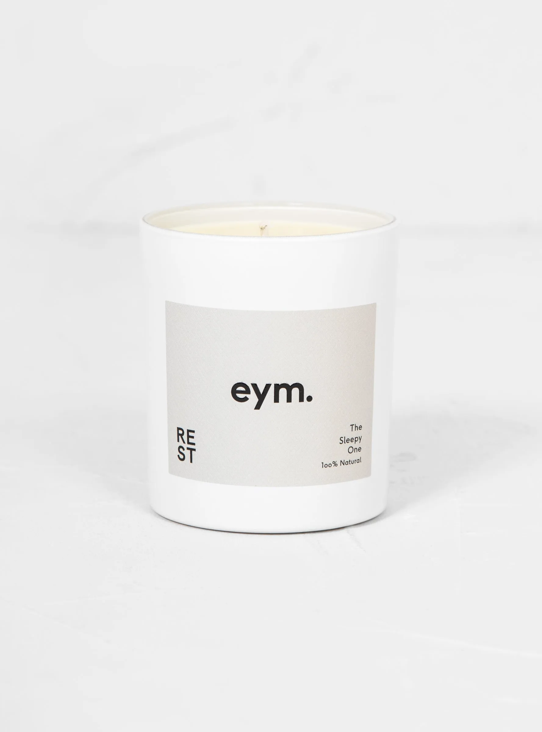 Medium Rest Candle